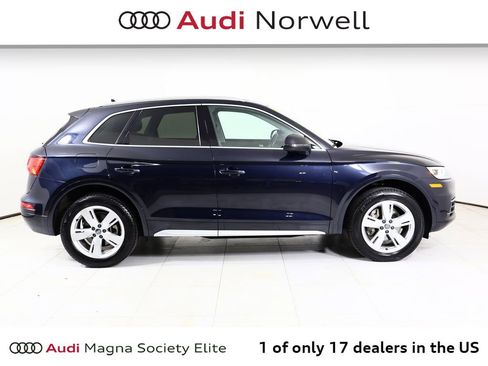 Used 2019 Audi Q5 Premium w/ Premium Plus Package AWD/4WD image 20