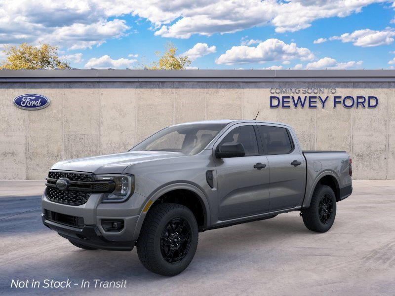 New 2026 Ford Ranger XLT AWD/4WD image 1