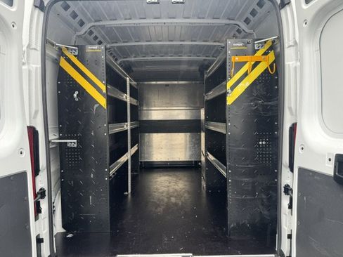 Used 2021 RAM ProMaster 1500 FWD image 3