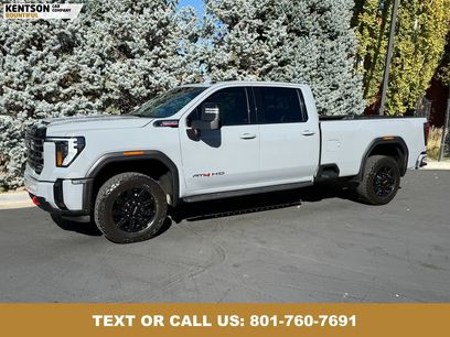 Used 2025 GMC Sierra 2500 AT4 w/ AT4 Premium Plus Package