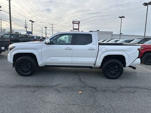 New 2026 Toyota Tacoma SR5 image 2