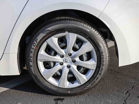 Certified 2026 Toyota Corolla LE image 27