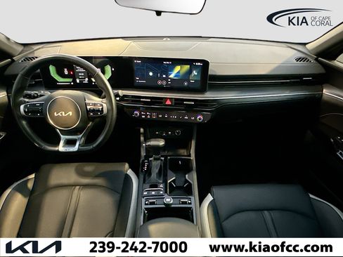 Used 2025 Kia K5 GT-Line image 15