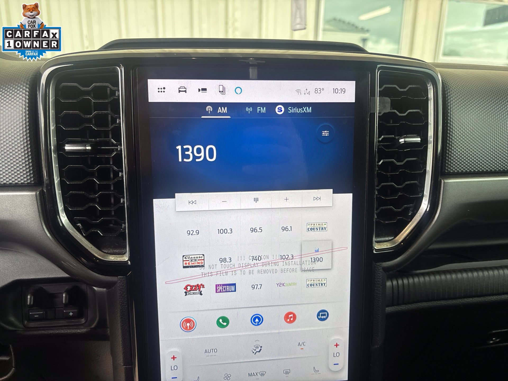 Used 2024 Ford Ranger XLT RWD image 10