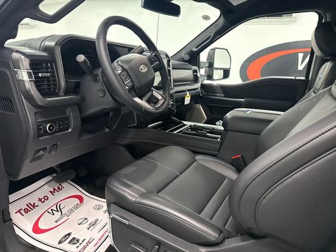 New 2026 Ford F250 Platinum AWD/4WD image 12