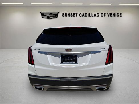 New 2025 Cadillac XT5 Premium Luxury image 4