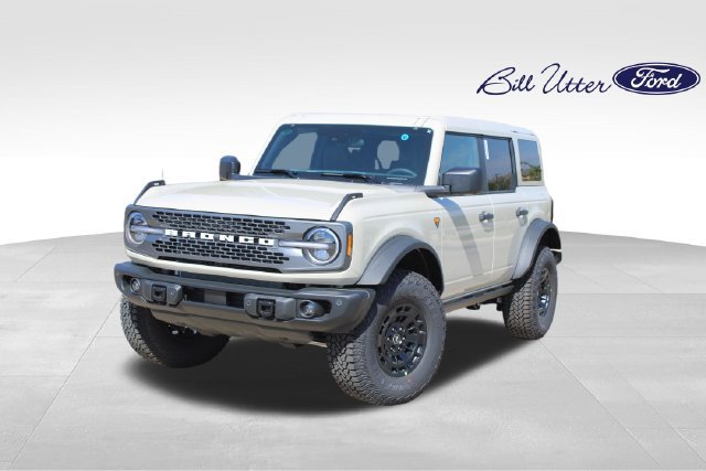 New 2026 Ford Bronco Badlands AWD/4WD image 1