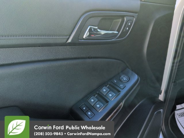 Used 2019 Chevrolet Suburban 4WD w/ Enhanced Driver Alert Package image 11