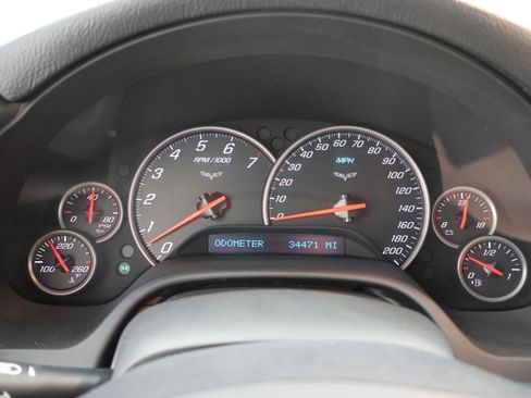 Used 2009 Chevrolet Corvette Coupe w/ Preferred Equipment Group RWD image 9
