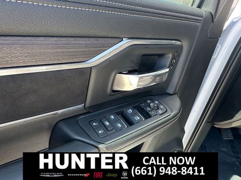New 2026 RAM 2500 Laramie w/ Night Edition AWD/4WD image 19