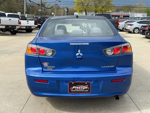 Used 2017 Mitsubishi Lancer LE FWD image 15