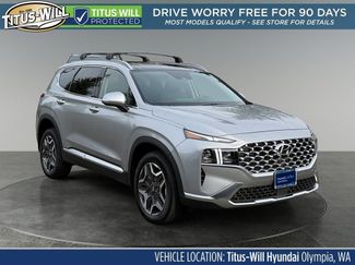 Certified 2023 Hyundai Santa Fe Limited AWD/4WD video 1