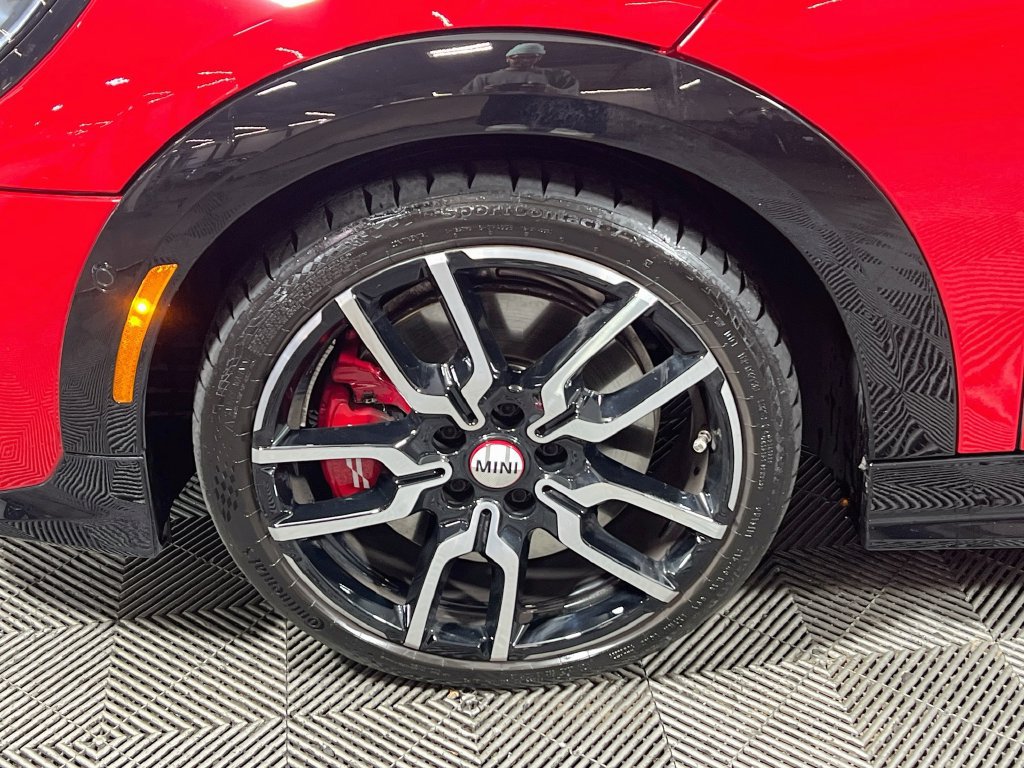Used 2026 MINI Cooper John Cooper Works FWD image 28