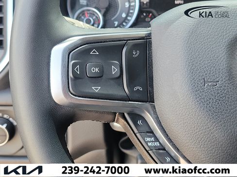 Used 2025 RAM 1500 Big Horn RWD image 27