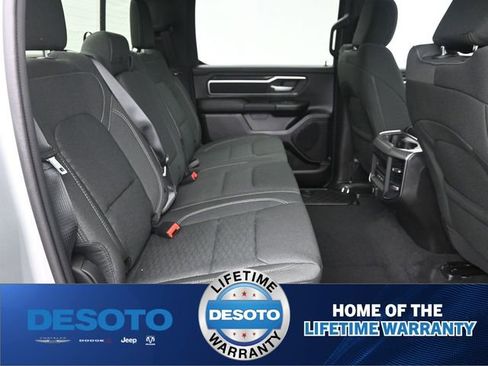 New 2026 RAM 1500 4x4 Crew Cab image 14