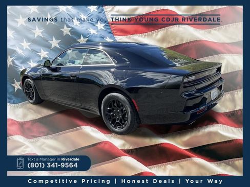 New 2026 Dodge Charger R/T image 3