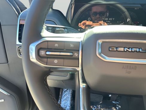 New 2026 GMC Yukon Denali w/ Sun & Power Step Package image 30