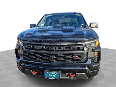 Used 2022 Chevrolet Silverado 1500 Custom Trail Boss