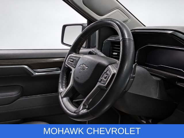 Used 2024 Chevrolet Silverado 1500 RST w/ RST All Star Premium Package AWD/4WD image 23
