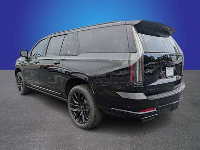 New 2026 Cadillac Escalade ESV Sport w/ LPO, ONYX Package