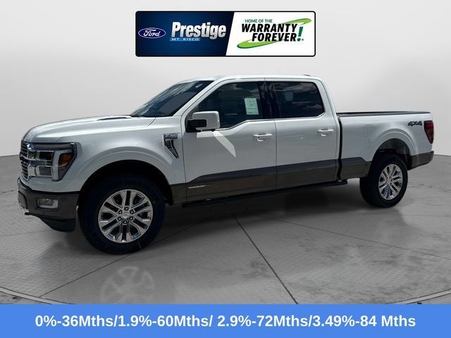 New 2026 Ford F150 King Ranch w/ Equipment Group 601A High AWD/4WD image 8