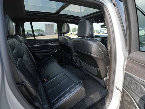 Used 2024 Jeep Grand Cherokee Limited 4xe AWD/4WD image 25