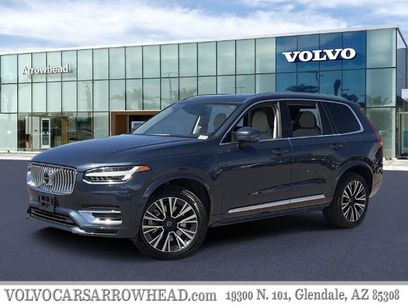 Used 2021 Volvo XC90 T8 Inscription Expression w/ Protection Package Premier