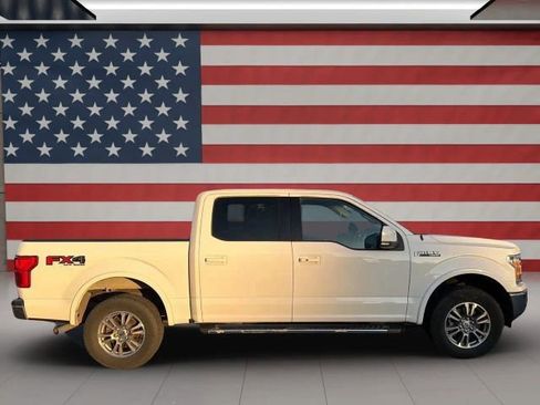 Used 2018 Ford F150 Lariat w/ Equipment Group 501A Mid image 6