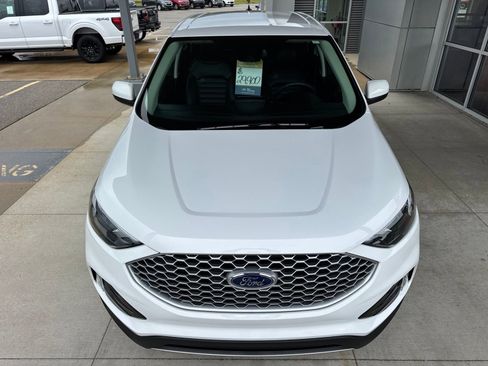 Certified 2024 Ford Edge SEL w/ Convenience Package AWD/4WD image 12