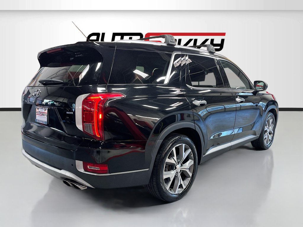 Used 2022 Hyundai Palisade SEL w/ Convenience Package AWD/4WD image 7