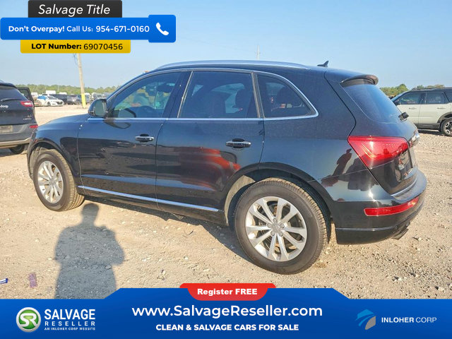 Used 2016 Audi Q5 2.0T Premium Plus AWD/4WD image 3