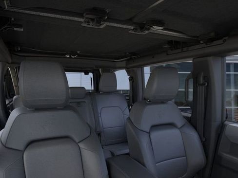 New 2025 Ford Bronco Big Bend image 12