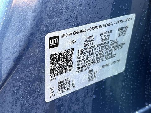 New 2026 Chevrolet Equinox LT image 21