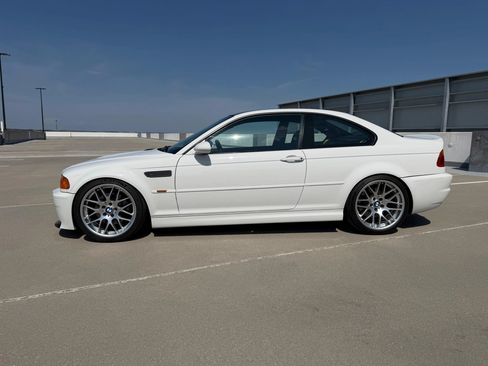 Used 2003 BMW M3 Coupe RWD image 5