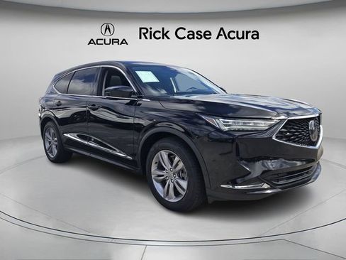 Used 2024 Acura MDX FWD image 9