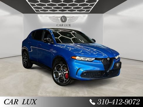 Used 2024 Alfa Romeo Tonale Veloce AWD/4WD image 7