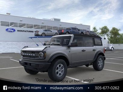 New 2026 Ford Bronco Big Bend