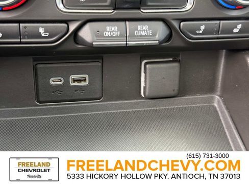 Used 2021 Chevrolet Tahoe RST AWD/4WD image 37