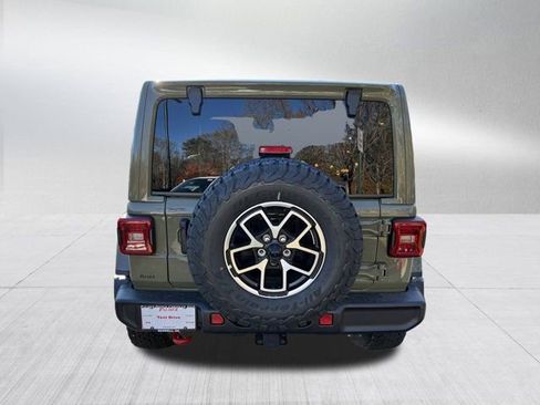 New 2026 Jeep Wrangler Unlimited Rubicon image 6
