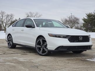 New 2026 Honda Accord Sport video 2