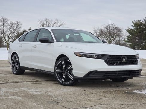 New 2026 Honda Accord Sport image 2