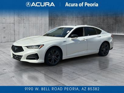 Certified 2023 Acura TLX w/ A-SPEC Pkg