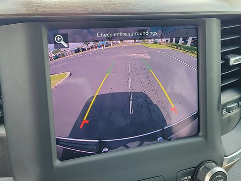 Used 2021 RAM 1500 Laramie RWD image 22
