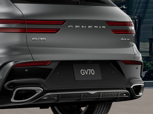 New 2026 Genesis GV70 3.5T Sport Prestige w/ G1 Accessory Package AWD/4WD image 15
