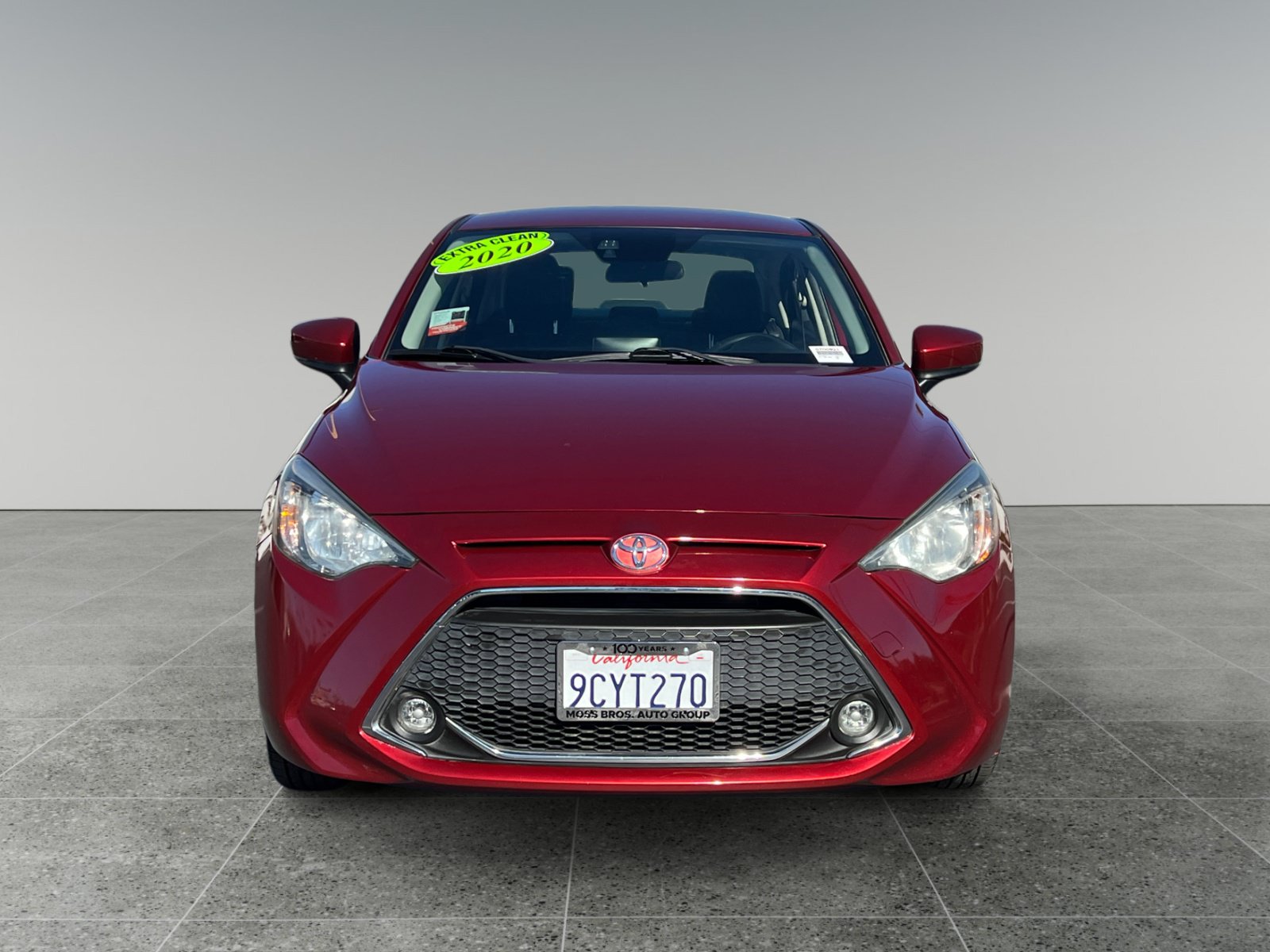 Used 2020 Toyota Yaris L FWD image 8