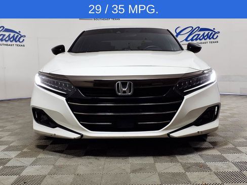 Used 2021 Honda Accord Sport image 3