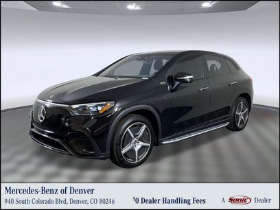 Certified 2024 Mercedes-Benz EQE 350+ 4MATIC SUV