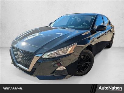 Used 2019 Nissan Altima 2.5 SR