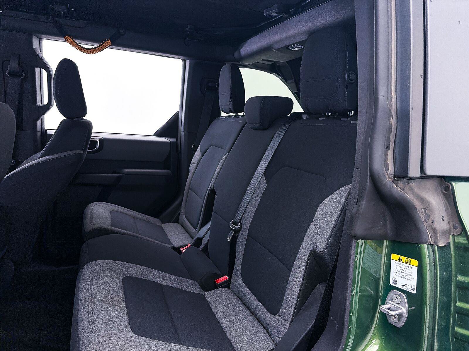 Used 2023 Ford Bronco Big Bend AWD/4WD image 34