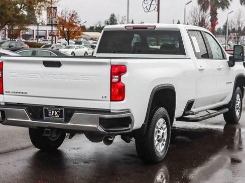 Used 2023 Chevrolet Silverado 2500 LT w/ Convenience Package image 4
